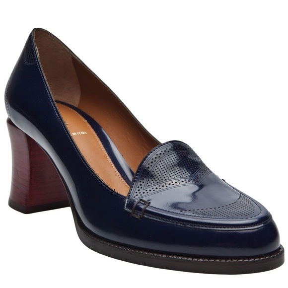 FENDI heeled loafers/pumps - Picture 1 of 10